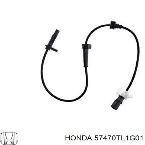 Датчик АБС (ABS) задній Honda 57470TL1G01 ціна, від 13.94 USD