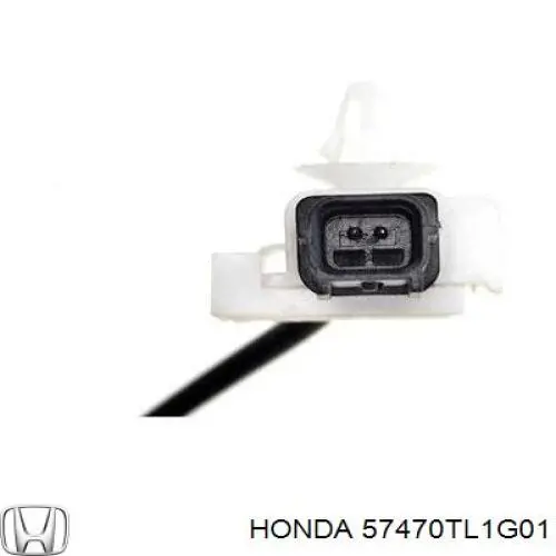 Купити 57470TL1G01 Honda Датчик АБС (ABS) задній