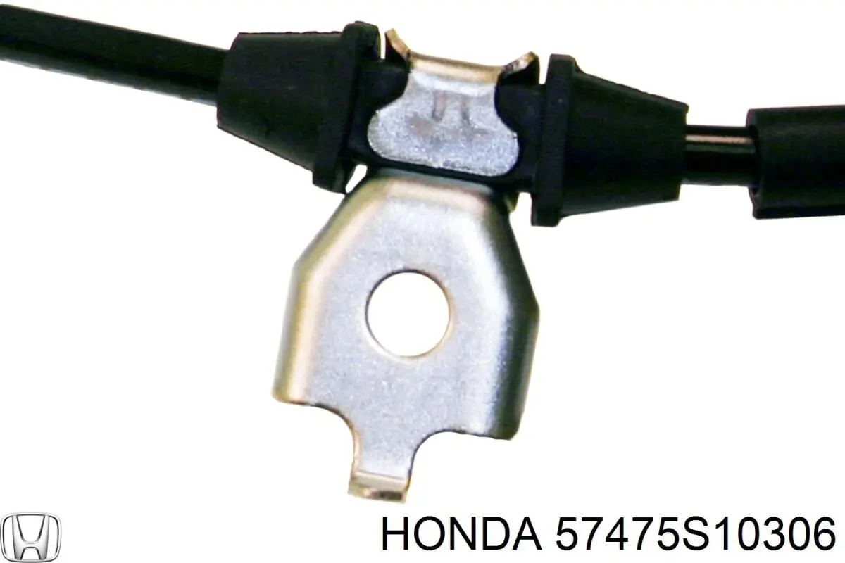 57475S10306 Honda датчик абс (abs задній, лівий)