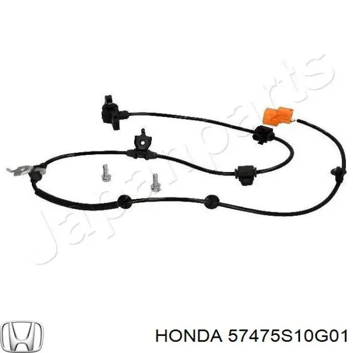Купити 57475S10G01 Honda Датчик АБС (ABS) задній, лівий