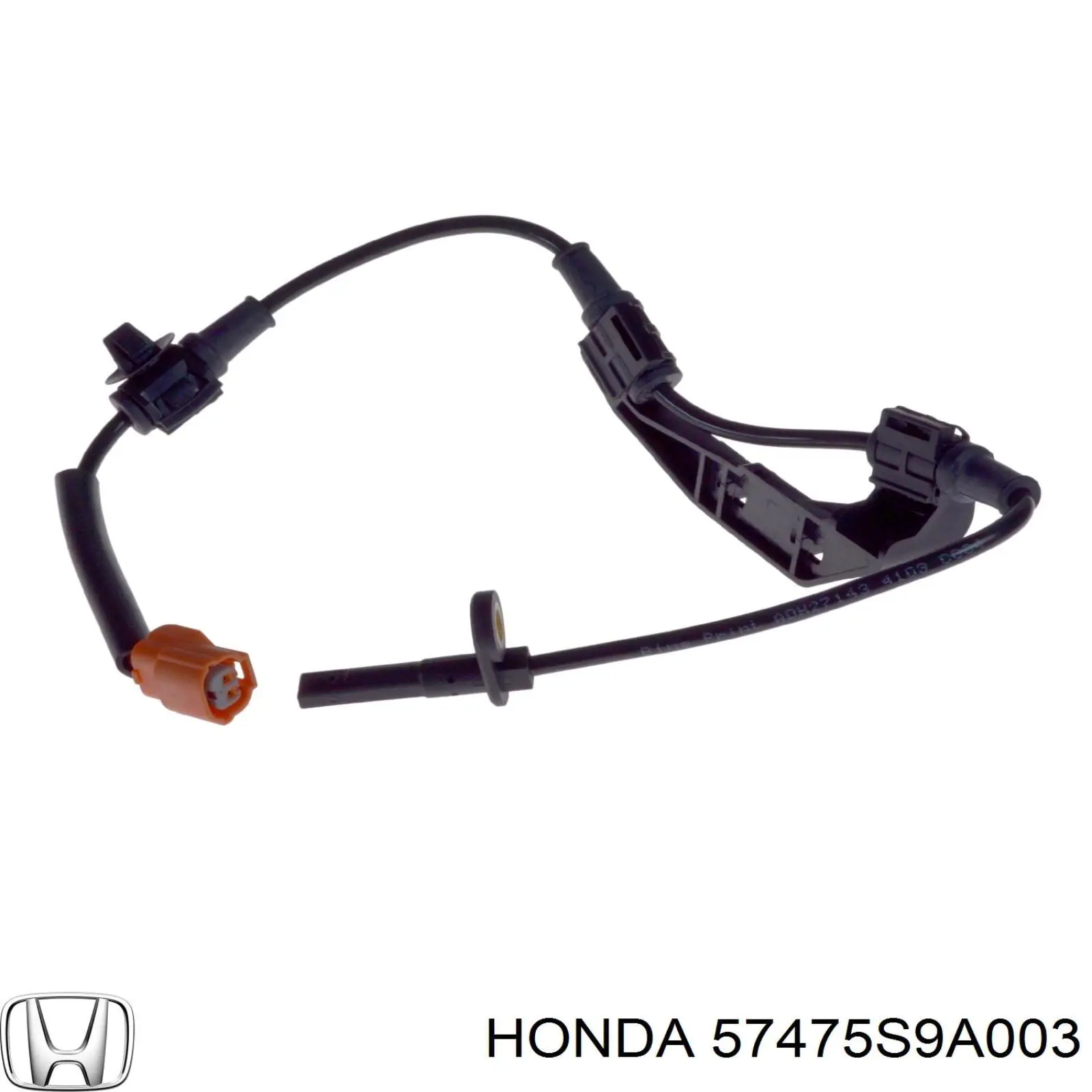 57475S9A003 Honda датчик абс (abs задній, лівий)