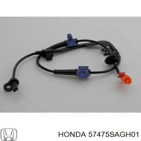 Датчик АБС задній лівий Blue Print ADH27177 ціна, від 17.23 USD
