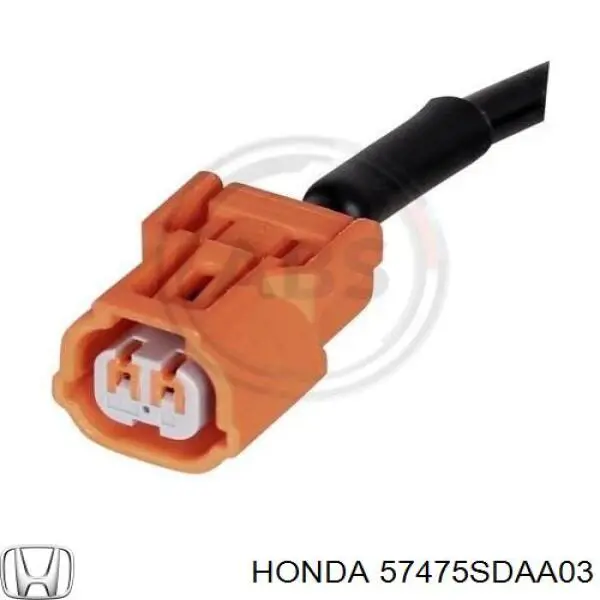 Датчик АБС задній лівий Honda 57475SDAA03 ціна, від 10.73 USD