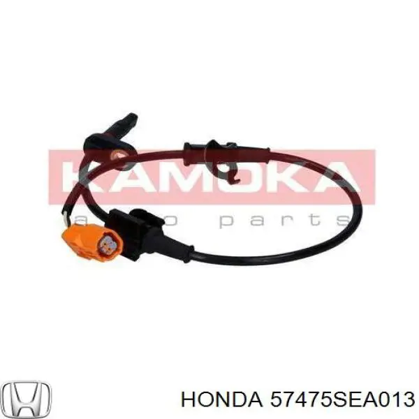 Купити 57475SEA013 Honda Датчик АБС (ABS) задній, лівий