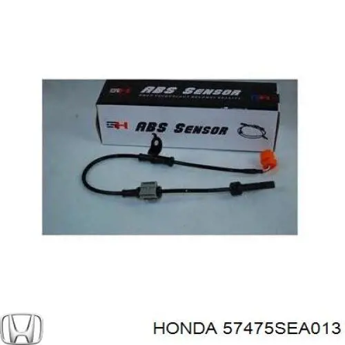 57475SEA013 Honda датчик абс (abs задній, лівий)