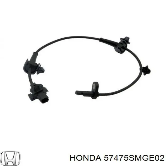 57475SMGE02 Honda Датчик ABS задній лівий