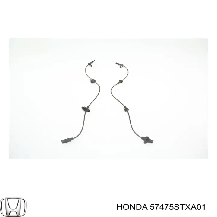 Датчик АБС (ABS) задній, лівий 57475STXA01 Honda