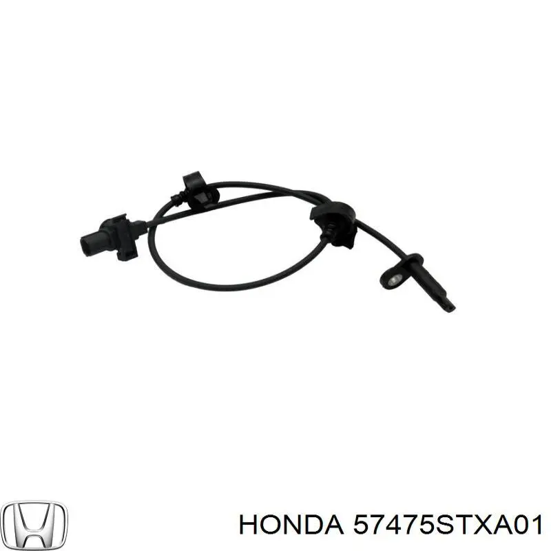 Купити TQ11256 Tqparts Датчик АБС (ABS) задній, лівий