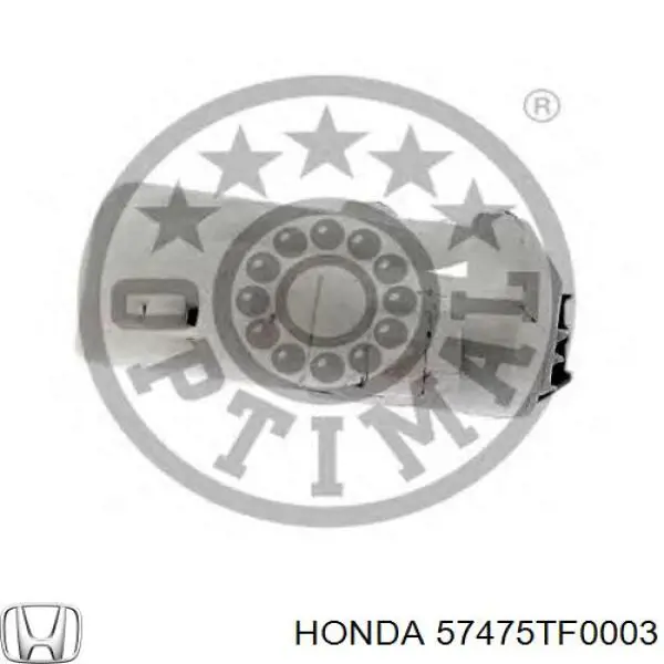 Датчик АБС (ABS) задній Q-fix Q2120677 ціна, від 12.35 USD