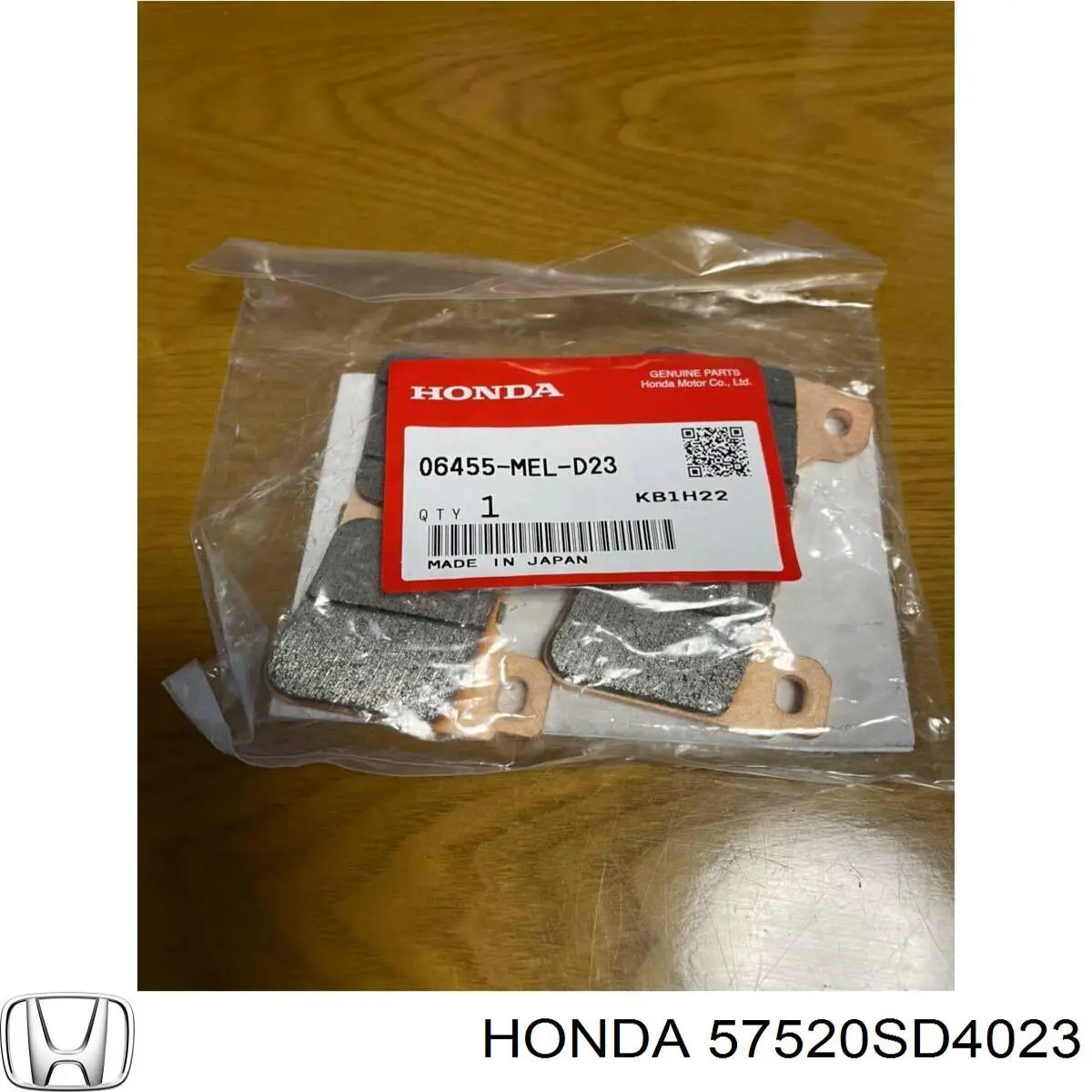  Honda 57520SD4023 ціна, від 69.66 USD
