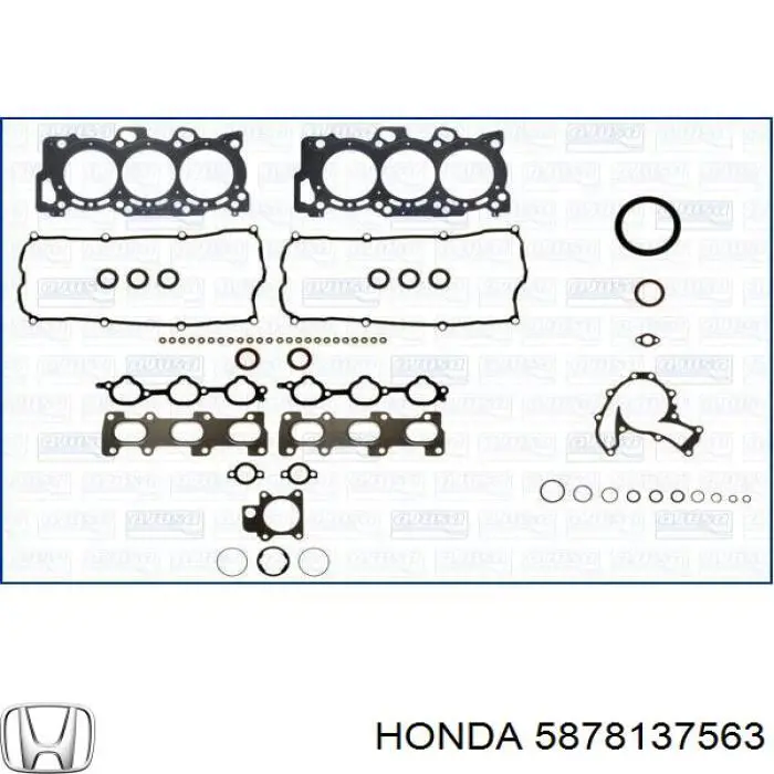  5878137563 Honda