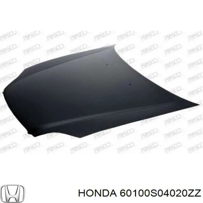 Капот Polcar 381203 ціна, від 152.08 USD