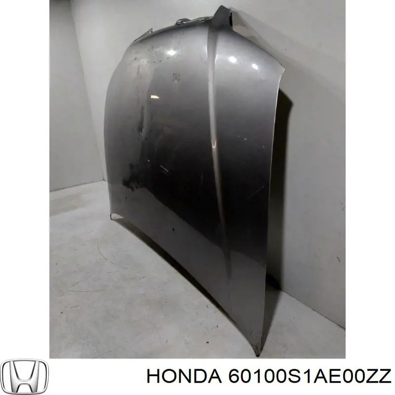 60100S1AE00ZZ Honda капот