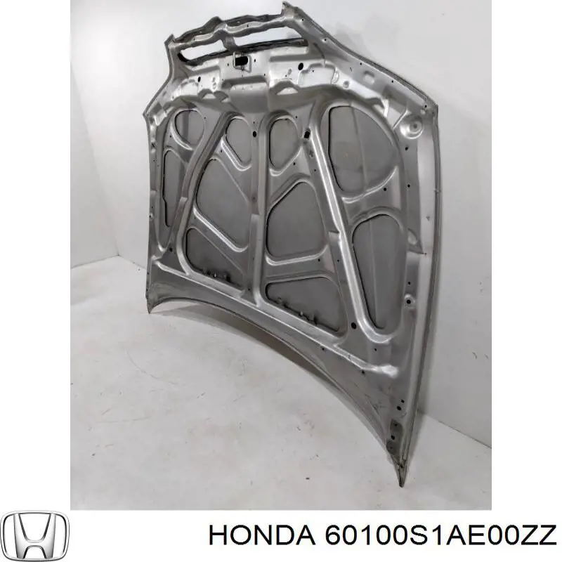 Капот Honda 60100S1AE00ZZ ціна, від 164.65 USD