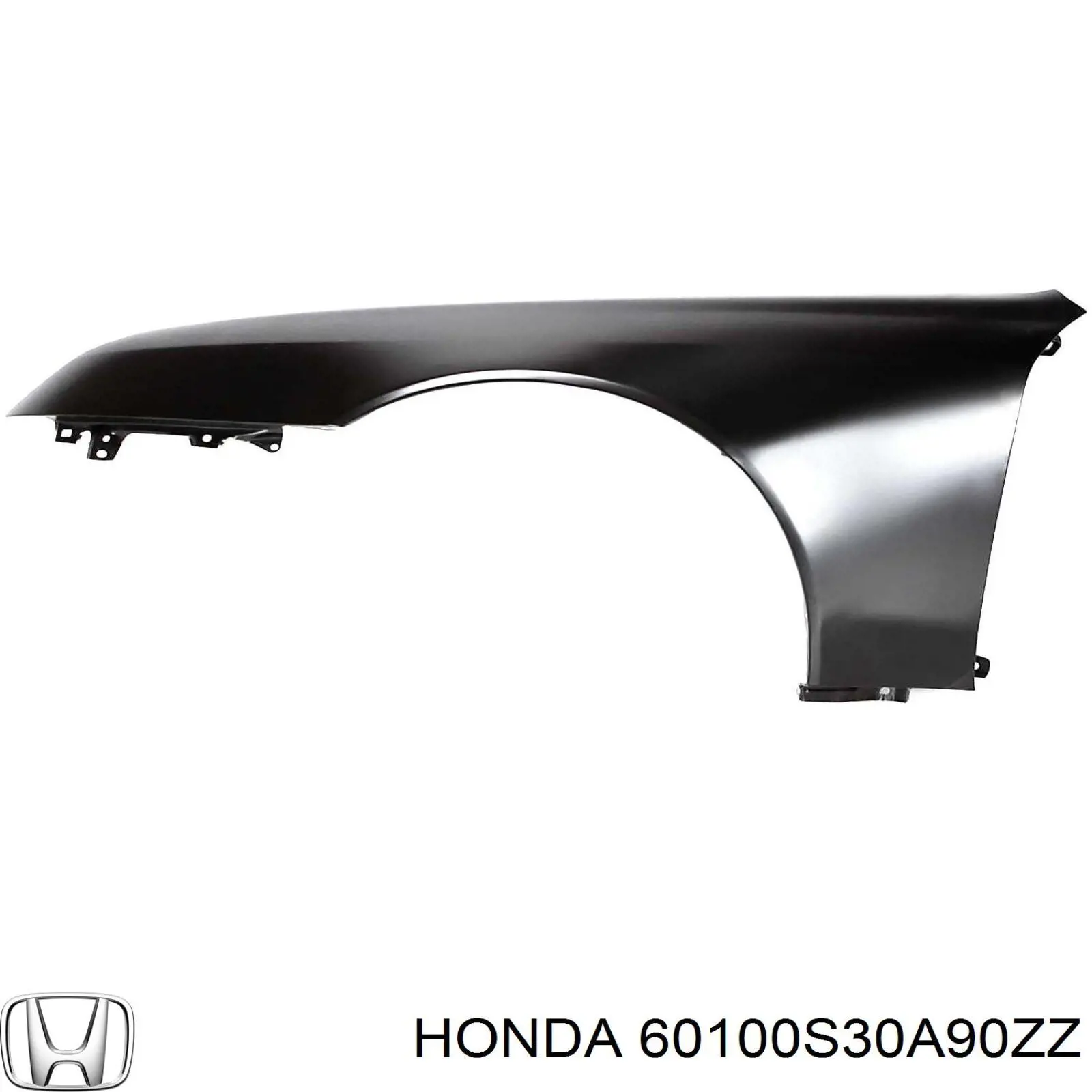 Купити Капот Honda Prelude V BB