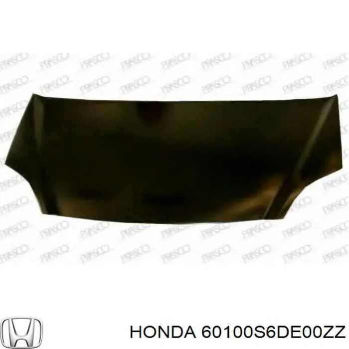 Купити 60100S6DE00ZZ Honda Капот
