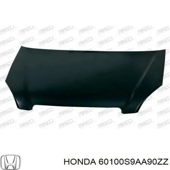 Капот TYG HD20046A