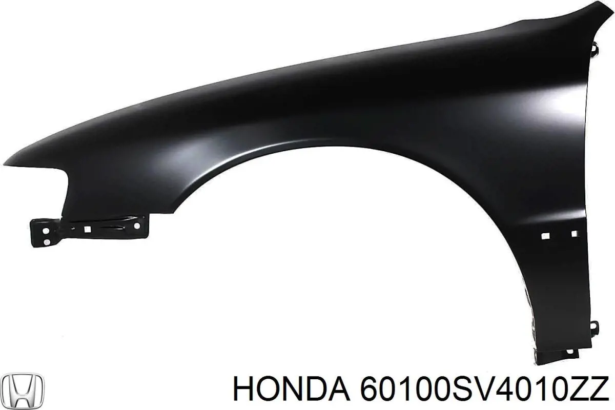 Капот Honda 60100SV4010ZZ ціна, від 112.87 USD