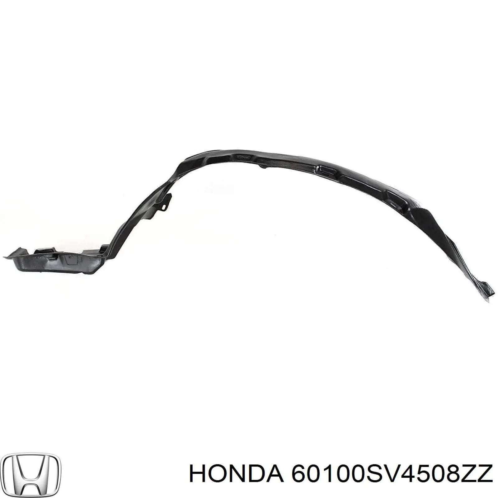 Купити Капот Honda Accord V CE, CF