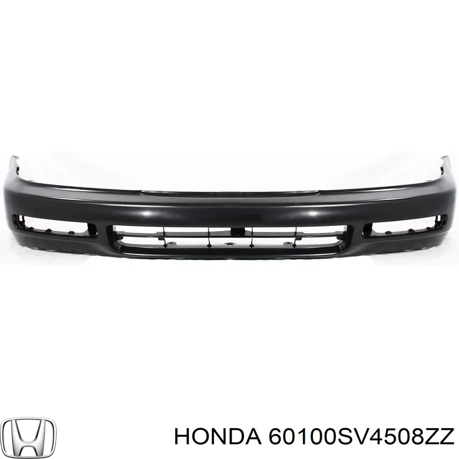 Капот на Honda Accord V CE, CF
