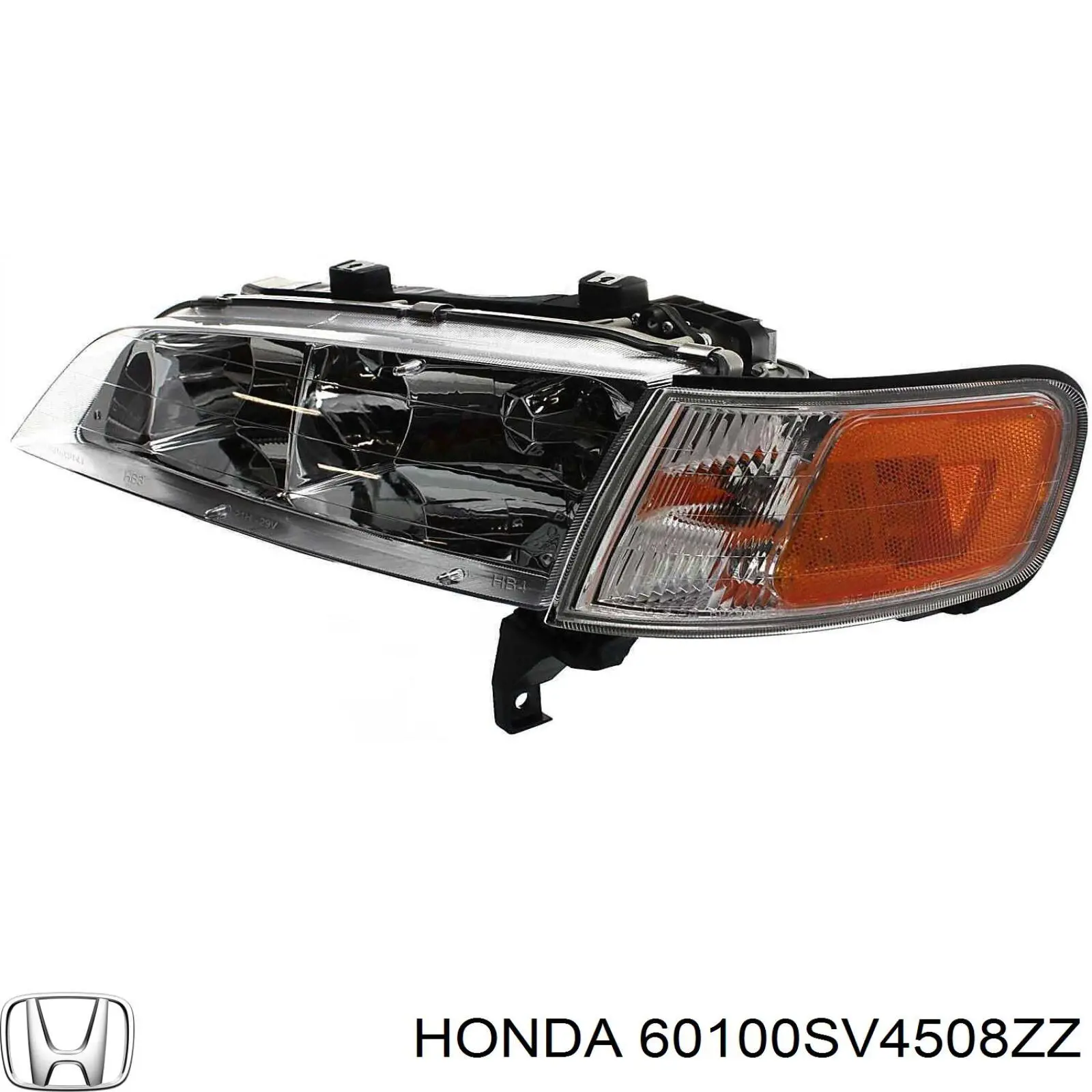 Купити 60100SV4900ZZ Honda Капот