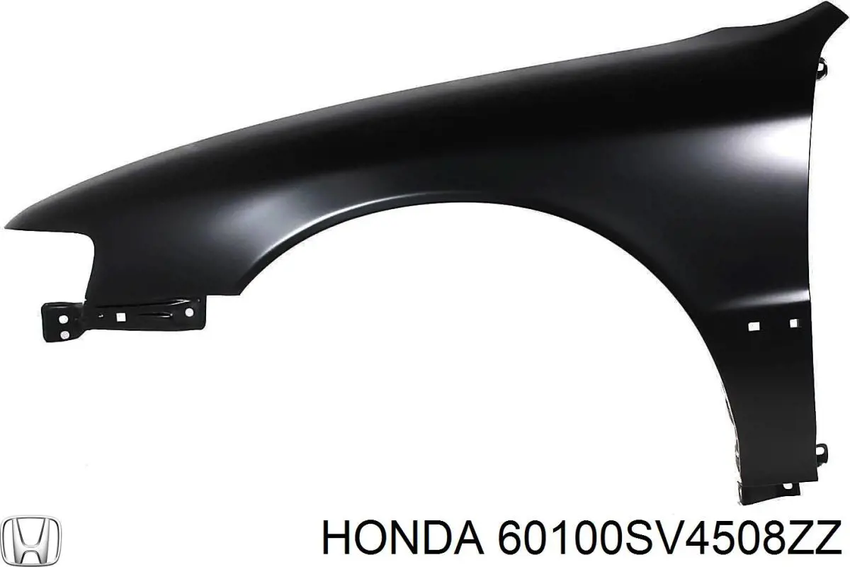 Капот Honda 60100SV4900ZZ ціна, від 88.69 USD