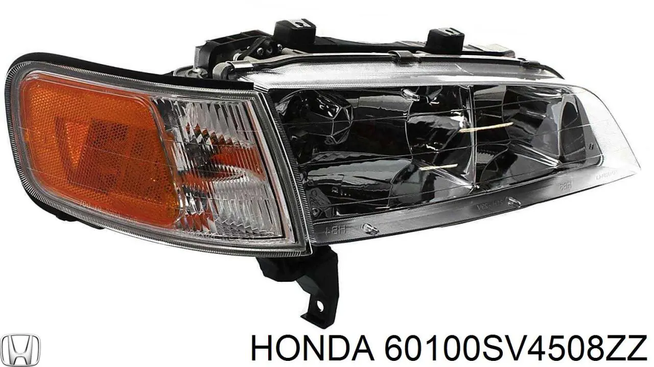 Капот Honda Accord V седан (CE, CF) (1996 - 1998) ціна, від 88.69 USD