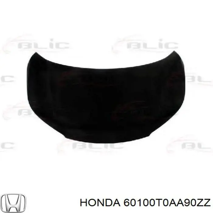 Купити 60100T0AA90ZZ Honda Капот