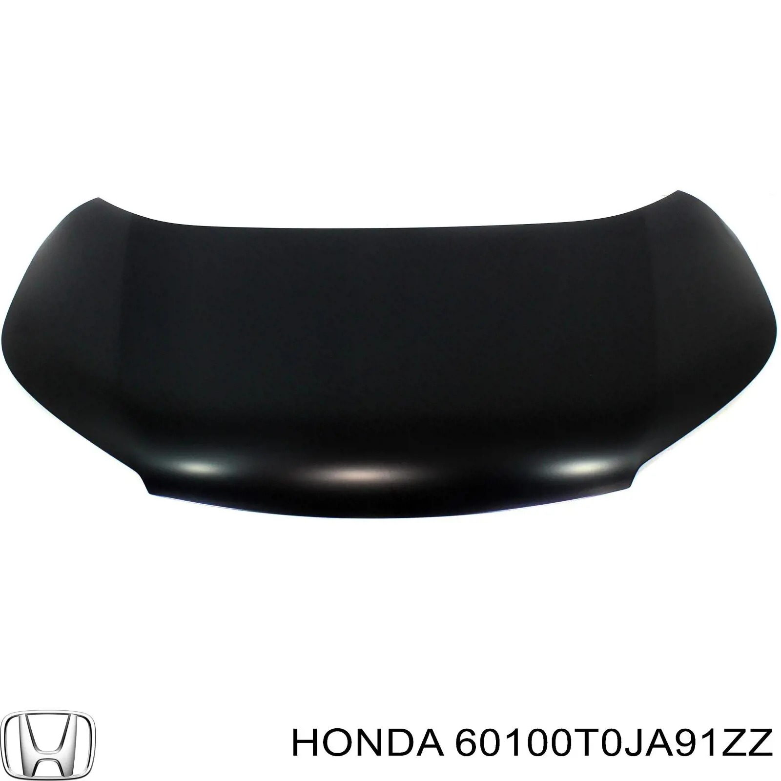 60100T0JA91ZZ Honda Капот