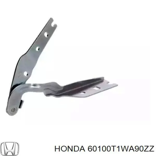 Купити 60100T1WA90ZZ Honda Капот