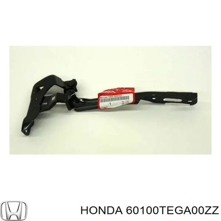 Капот 60100TEGA00ZZ Honda