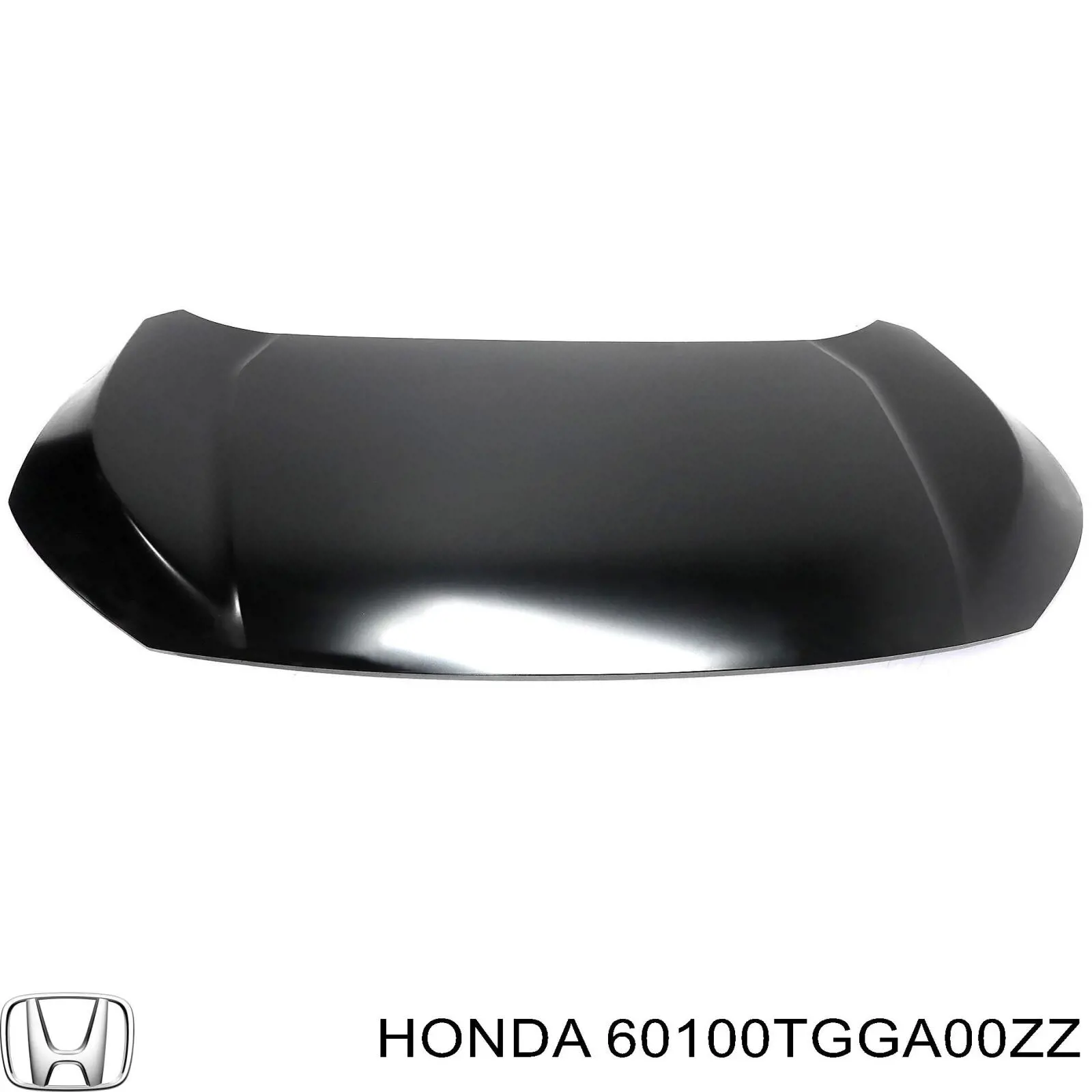 Капот Honda 60100TGGA00ZZ ціна, від 46.93 USD