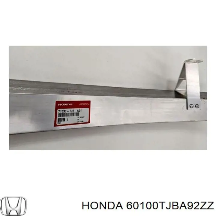 60100TJBA92ZZ Honda Капот
