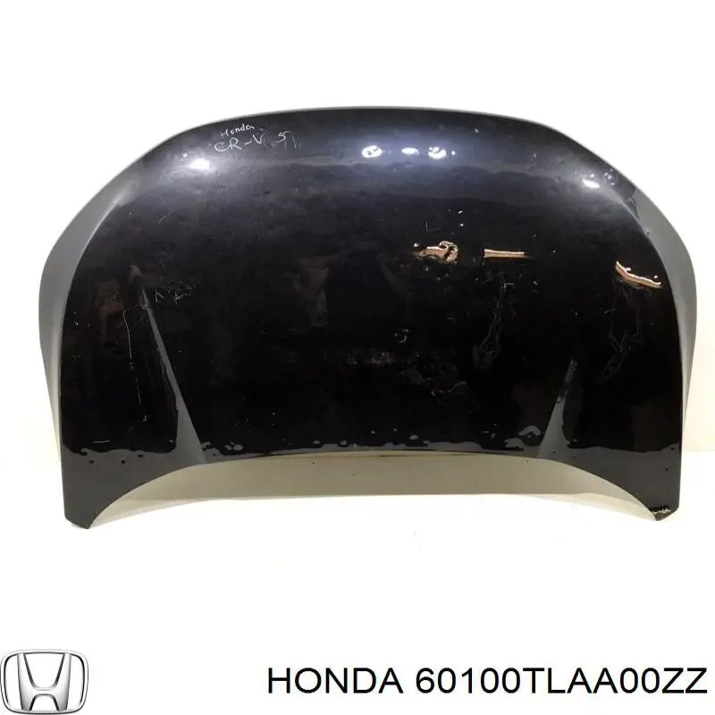 Капот honda cr-v, 17 - на Honda CR-V RW, RT