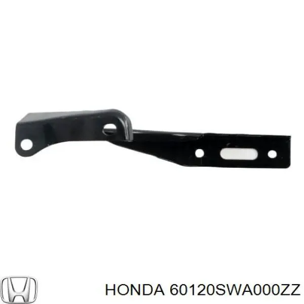 Петля капота, права 60120SWA000ZZ Honda