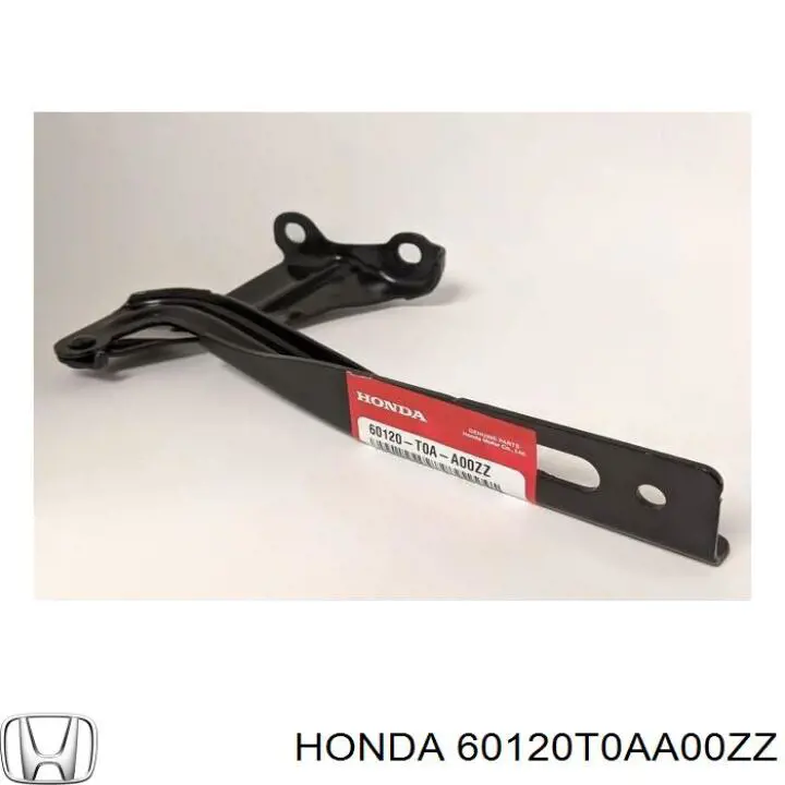 Петля капота, права Honda CR-V (RM) (Хонда Црв)
