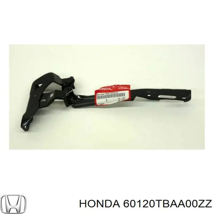 Петля капота, права Honda Civic 10 (FC) (Хонда Цивік)