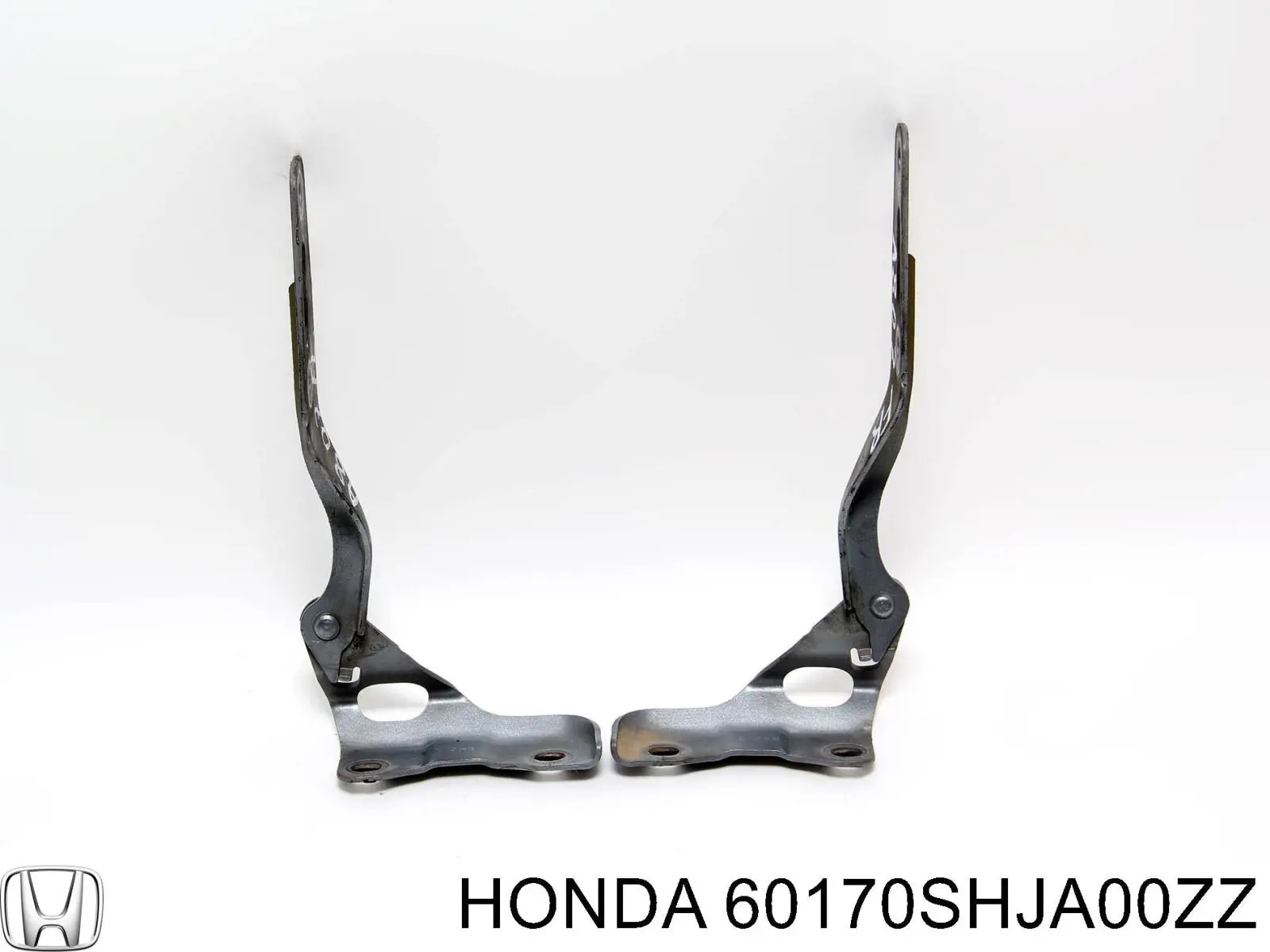 60170SHJA00ZZ Honda петля капота, ліва