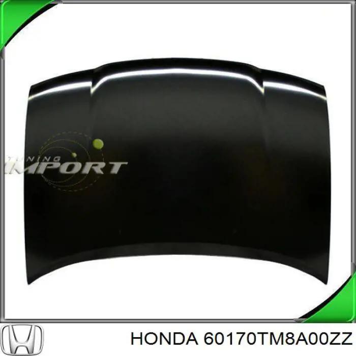 Петля капота, ліва Honda 60170TM8A00ZZ ціна, від 45.85 USD