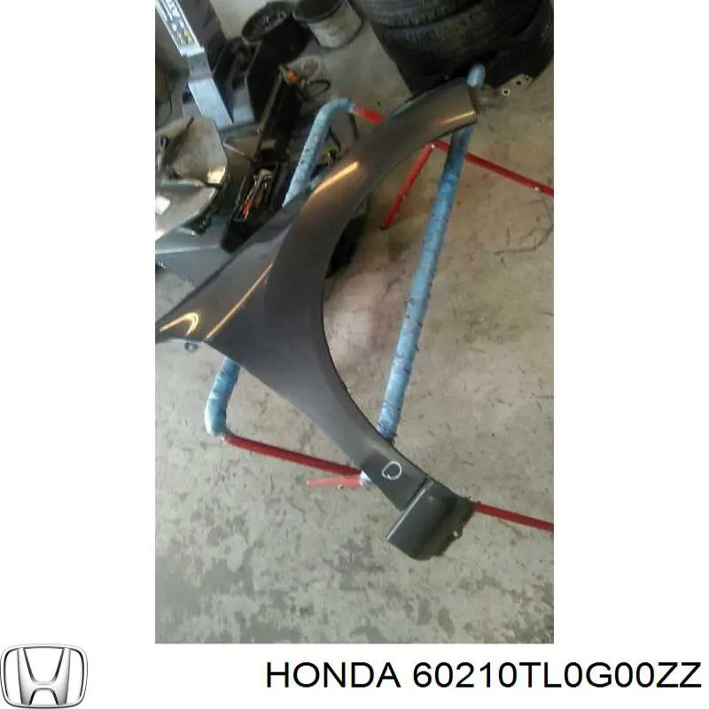 Купити 60210TL0G00ZZ Honda Крила