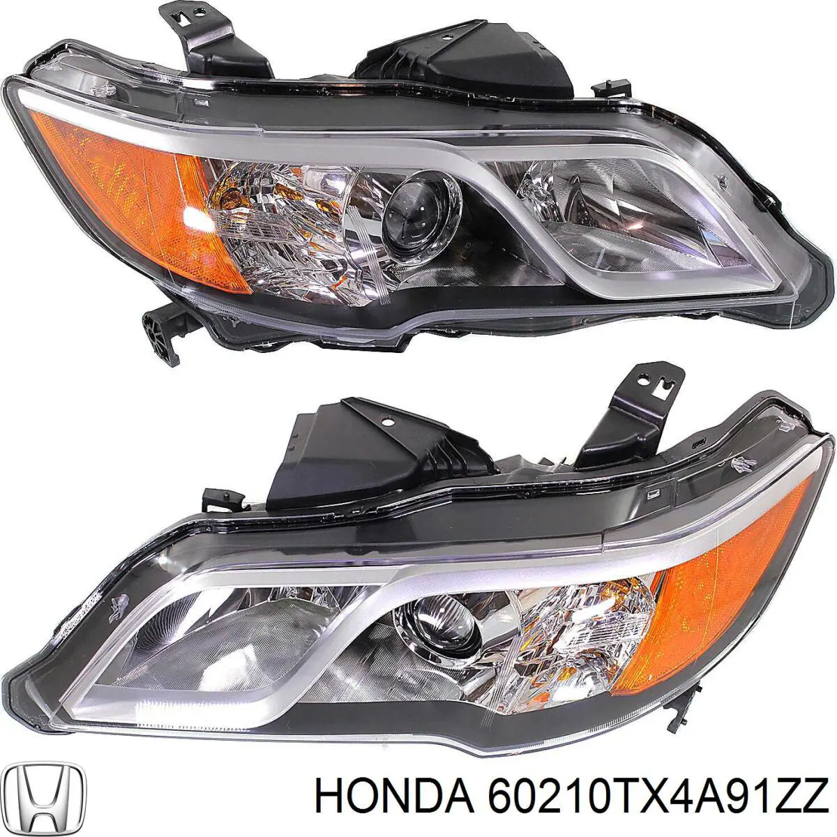 60210TX4A91ZZ Honda 