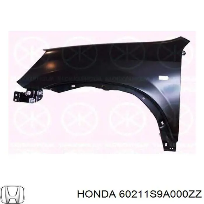 Купити 3876021 Polcar Крила