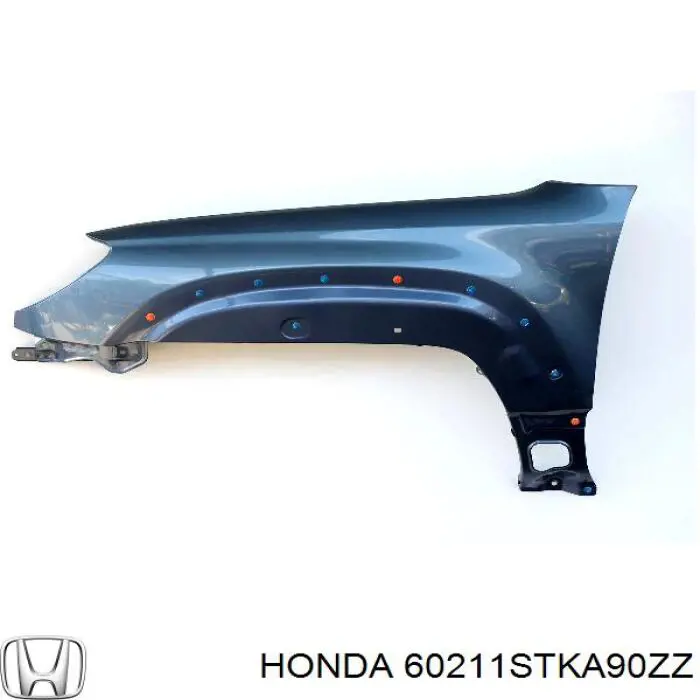 Крила на Acura RDX  