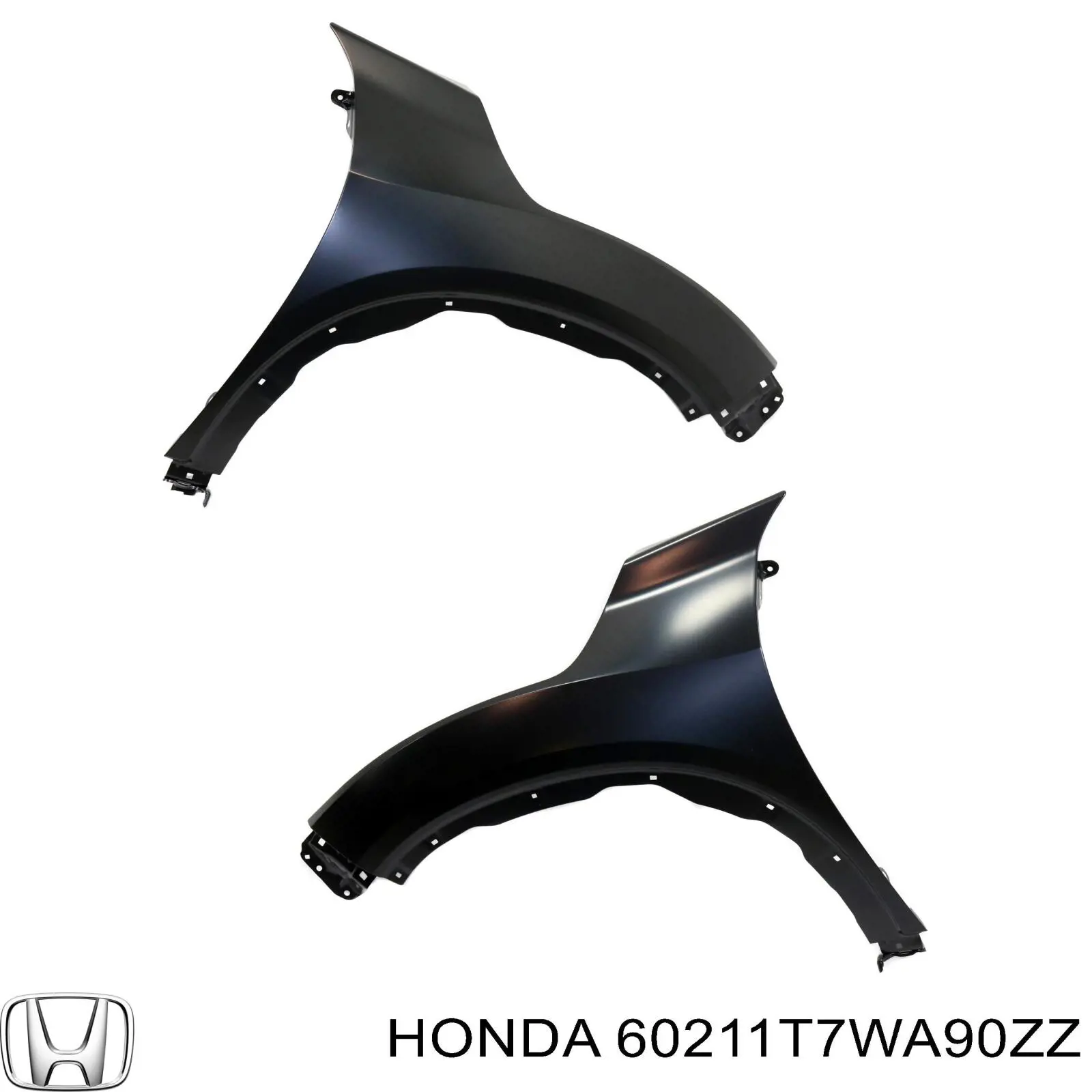 Купити APHD4302C Amparts Крила