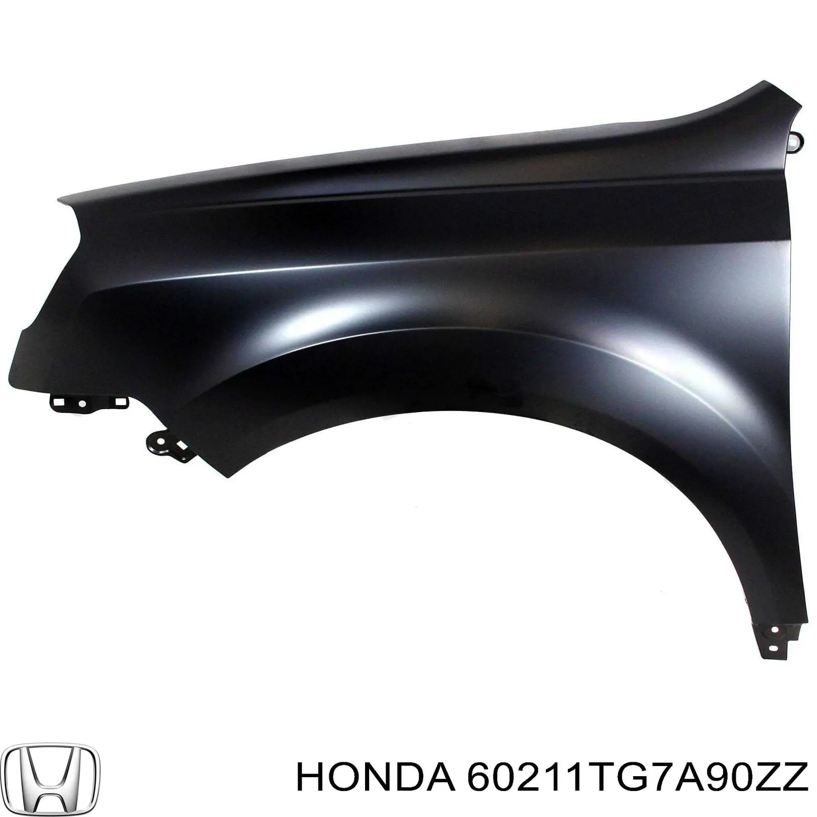  60211TG7A90ZZ Honda