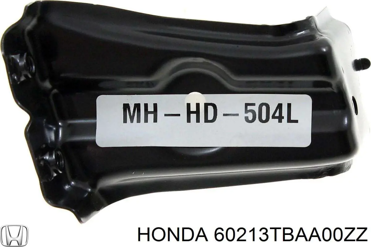 Кронштейн кріплення крила переднього правого, передній Honda Civic 10 (FC) (Хонда Цивік)
