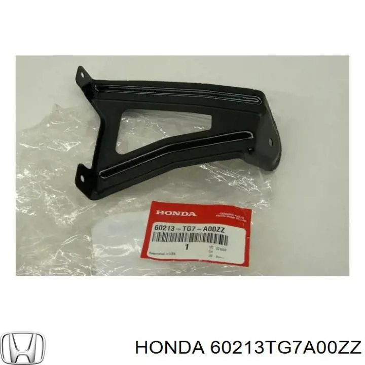 60213TG7A00ZZ Honda 