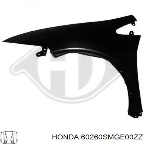 Ліве переднє крило FPS 3008311 ціна, від 47.49 USD