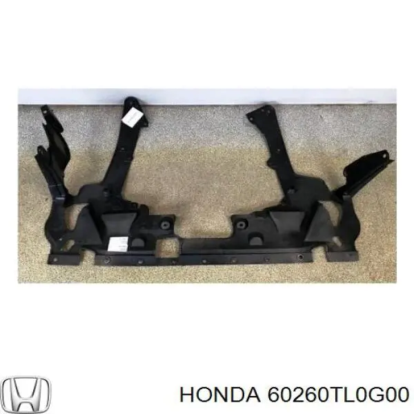 Крило переднє ліве Honda Accord 8 (CW) (Хонда Аккорд)