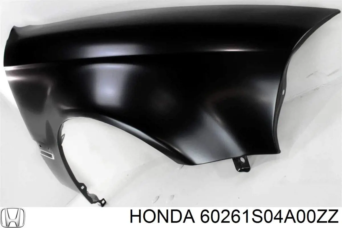 60261S04A00ZZ Honda Переднє ліве крило